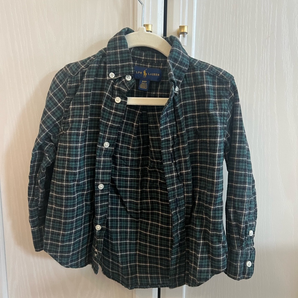 Ralph Lauren Boys polo